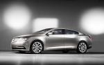 Buick Invicta Concept 2008 года
